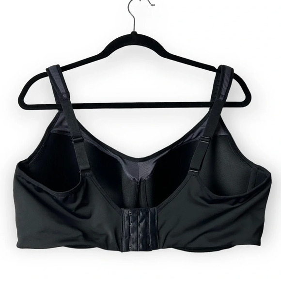 Adore  Me Bra Black Maho Contour Plus 42G - Picture 4 of 10